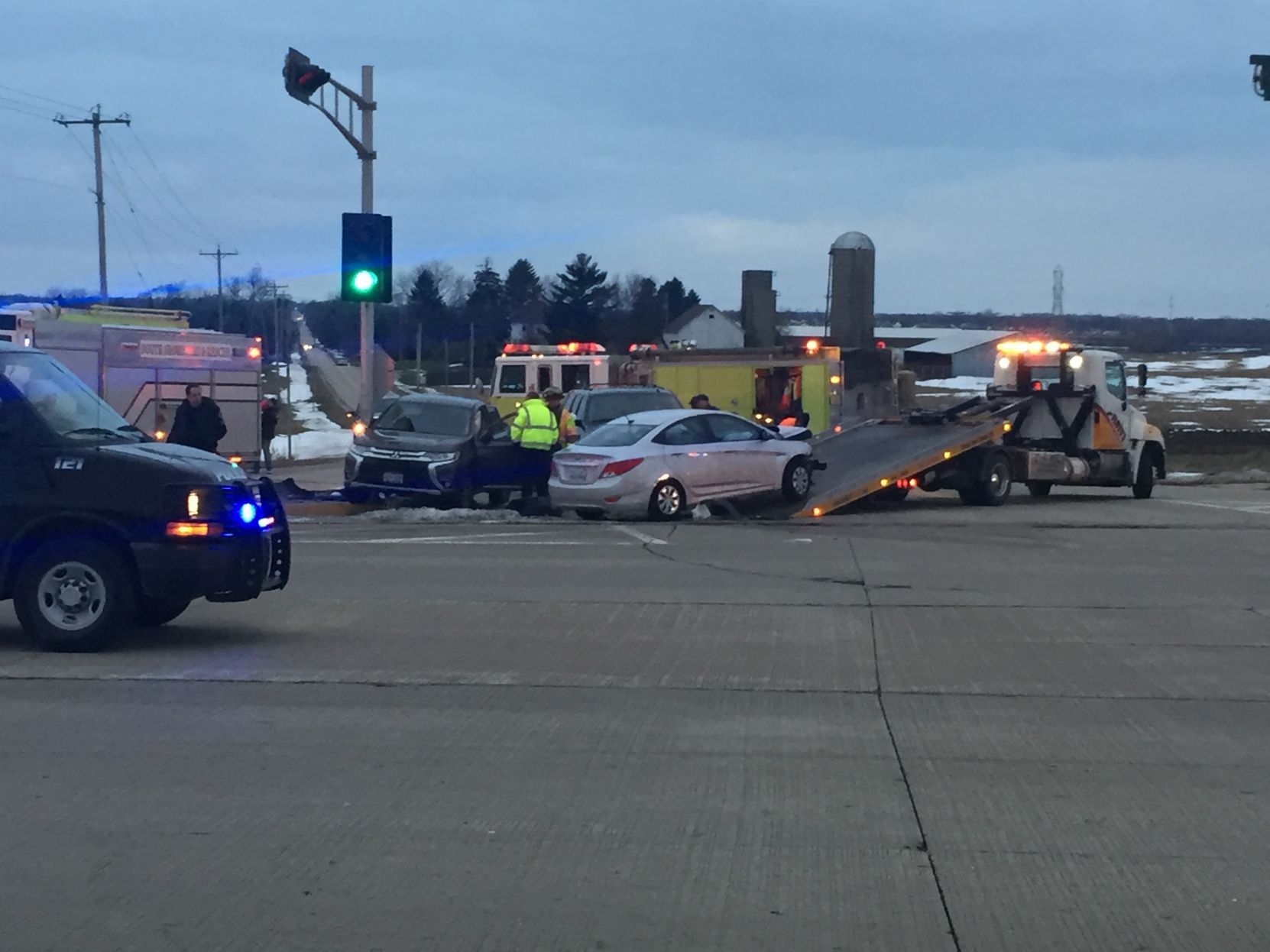 Braun Road Rollover